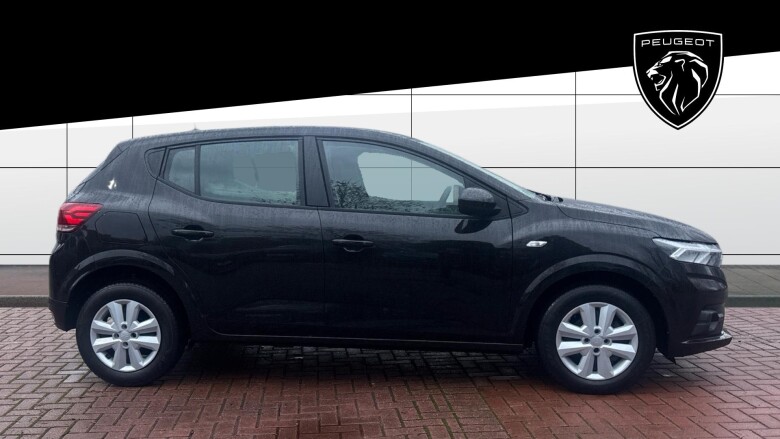 Dacia Sandero 1.0 Tce Expression 5dr Petrol Hatchback